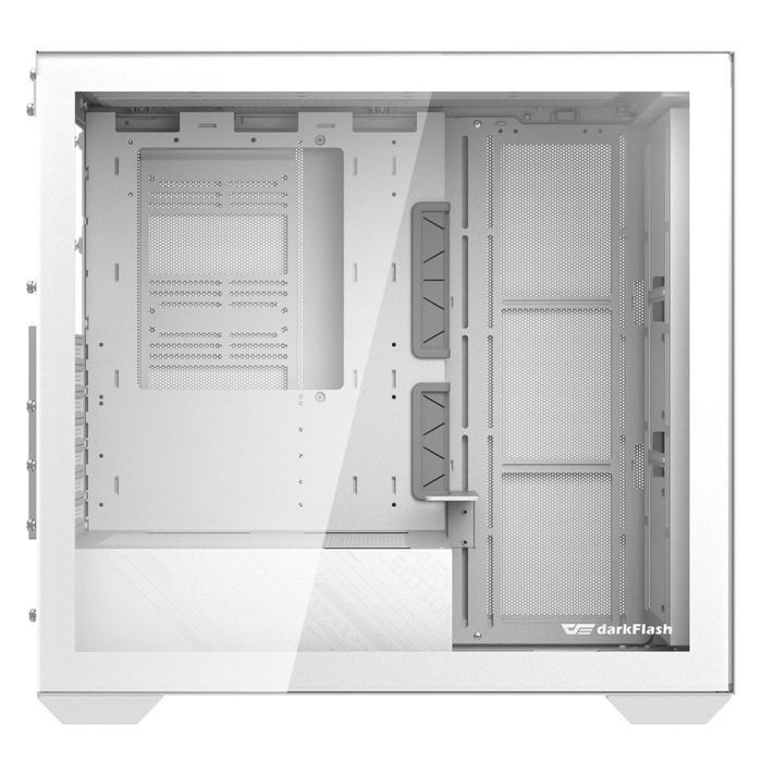 Корпус для ПК DARKFLASH DLX4000 MESH WHITE изображение 9