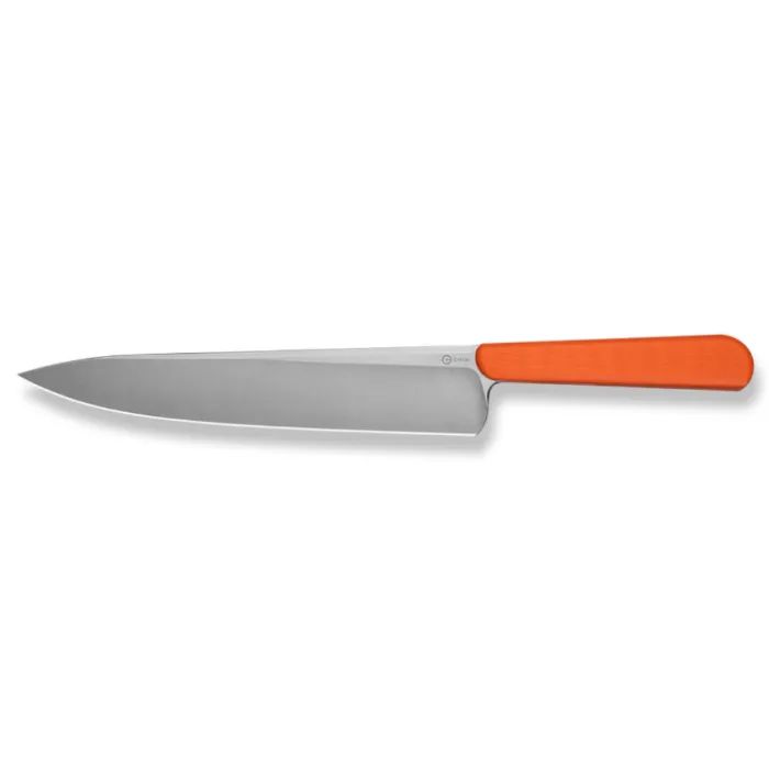 Кухонный нож Civivi Cibus шеф C23048-1 чорний (C23048-1)