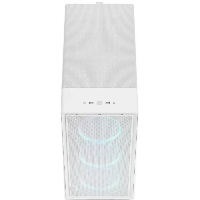 Корпус для ПК Fractal Design Epoch XL White TG RGB CT (FD-C-EPO1X-05) зображення 11