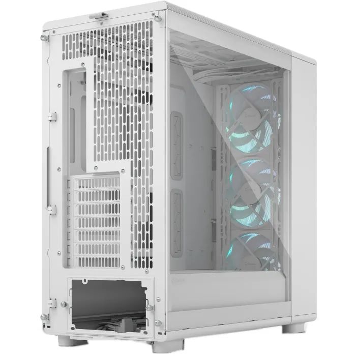 Корпус для ПК Fractal Design Epoch XL White TG RGB CT (FD-C-EPO1X-05) зображення 7
