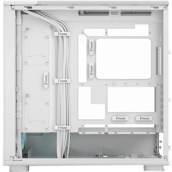 Корпус для ПК Fractal Design Epoch XL White TG RGB CT (FD-C-EPO1X-05) зображення 9