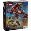 Конструктор LEGO Super Heroes Легендарное сражение: Халкбастер vs. Халк (76343) изображение 7