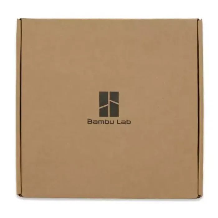 Пластик для 3D-принтера Bambu Lab ABS 1.75, 1кг Black (B00-K0-1.75-1000-SPL) зображення 3