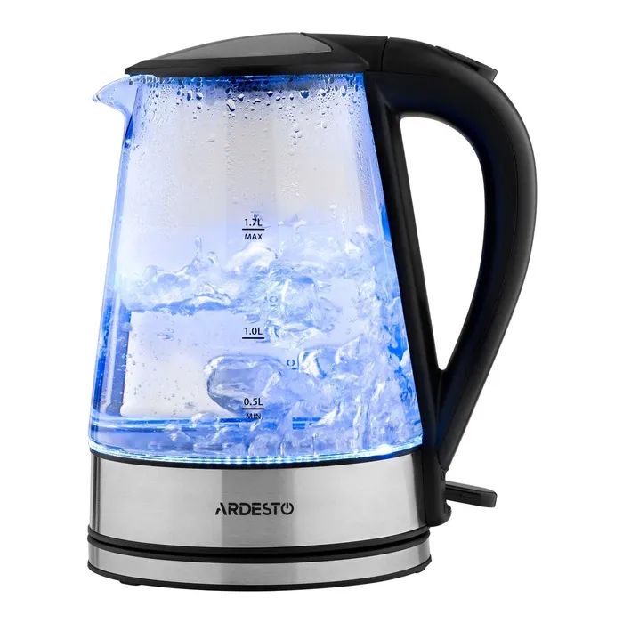 Електрочайник Ardesto EKL-F115 зображення 2