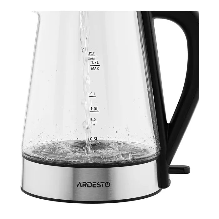 Електрочайник Ardesto EKL-F115 зображення 3