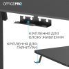 Комп'ютерний стіл OfficePro ODE1880B Black (ODE1880B) зображення 6