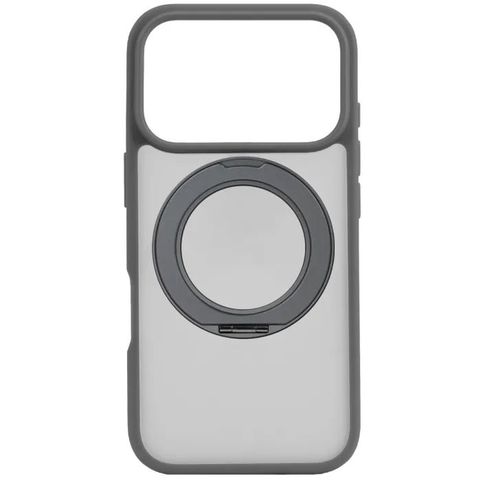 Чехол для мобильного телефона Armorstandart Unit Stand2 Apple iPhone 17 Pro Orange (ARM86626)