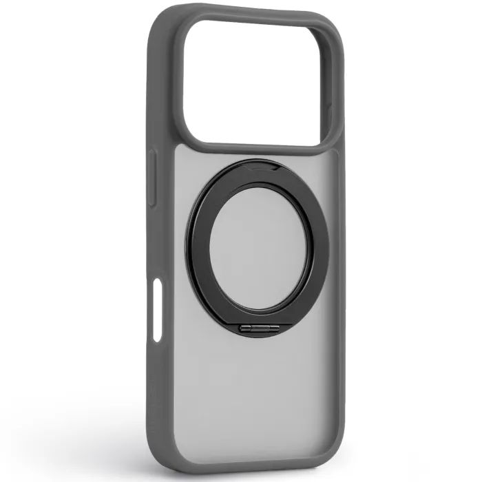 Чехол для мобильного телефона Armorstandart Unit Stand2 Apple iPhone 17 Pro Orange (ARM86626) изображение 2