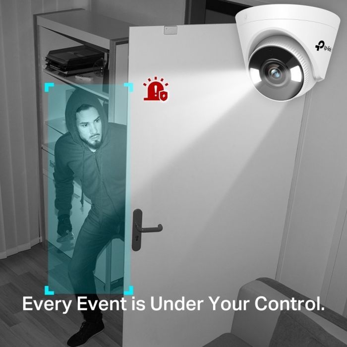 Камера видеонаблюдения TP-Link VIGI-C440-2.8 изображение 4