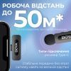 Микрофон Boya BY-V10 Type-C Black (BY-V10) изображение 10