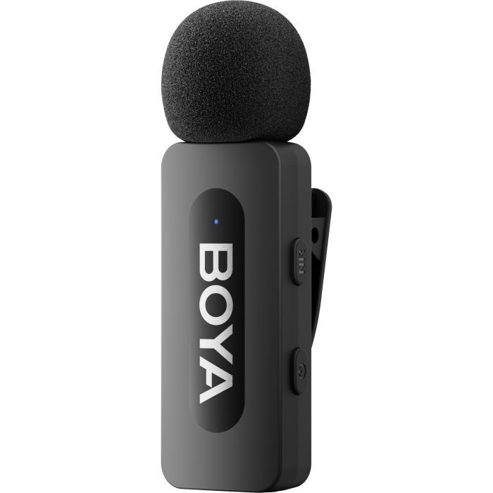 Микрофон Boya BY-V10 Type-C Black (BY-V10) изображение 3