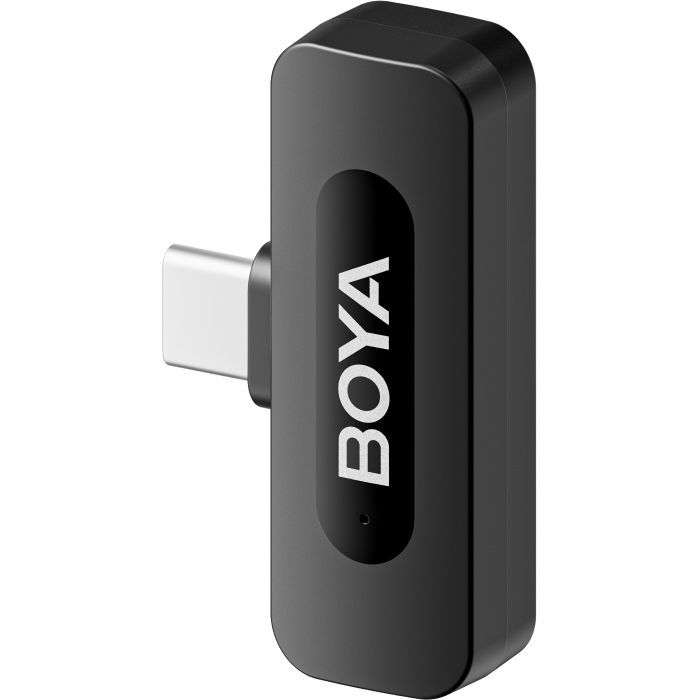 Микрофон Boya BY-V10 Type-C Black (BY-V10) изображение 5