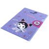 Папка - куточок Kite із клапаном A4 Kuromi (HK25-248-1) зображення 2