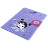 Папка - куточок Kite із клапаном A4 Kuromi (HK25-248-1) зображення 2