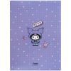 Папка - куточок Kite із клапаном A4 Kuromi (HK25-248-1) зображення 3