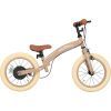 Детский велосипед QPlay Miniby 3 в 1 /14" Nude Pink Велосипед - біговел (CB01MiniByNewPink) изображение 5