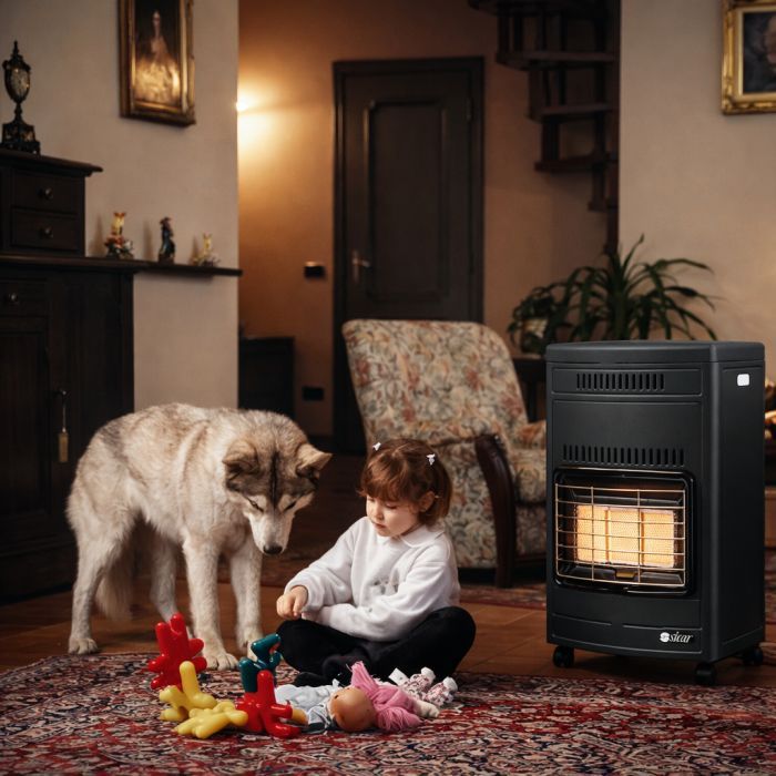 Газовый обогреватель Sicar Euro 90 изображение 3