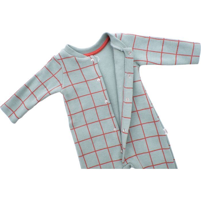 Набор детской одежды Tongs с шапкой (4580-62B-green) изображение 3