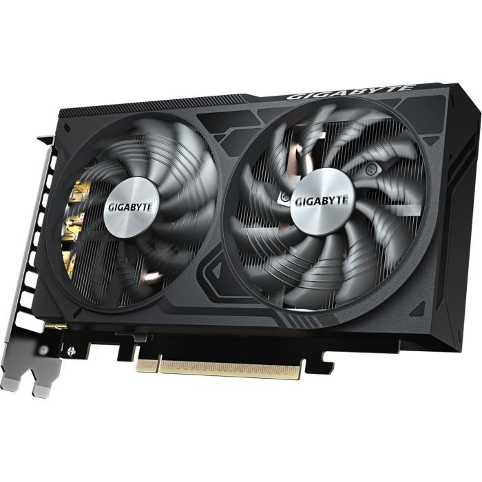 Видеокарта GIGABYTE GeForce RTX5050 8Gb WINDFORCE OC V2 (GV-N5050WF2OCV2-8GD) изображение 3