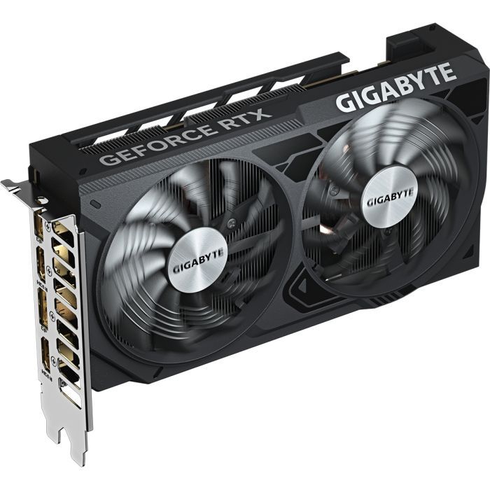 Видеокарта GIGABYTE GeForce RTX5050 8Gb WINDFORCE OC V2 (GV-N5050WF2OCV2-8GD) изображение 4