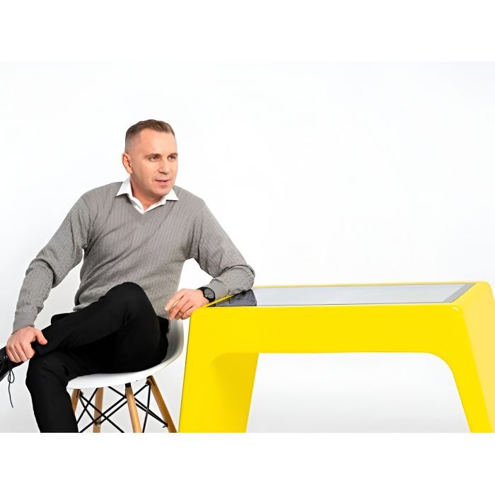 Интерактивный стол Intboard ZABAVA 32" YL 2.0 UF (10567081) изображение 5