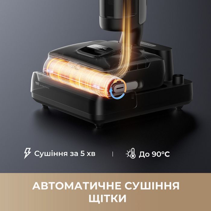 Пылесос Dreame H15 Pro FoamWash (HHR46D) изображение 12
