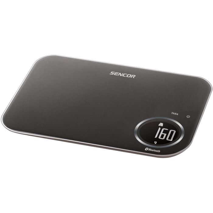 Ваги кухонні Sencor SKS7178BK зображення 3