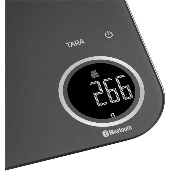 Ваги кухонні Sencor SKS7178BK зображення 5