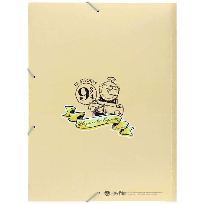 Папка на резинках Kite A4 Harry Potter (HP25-247) зображення 3