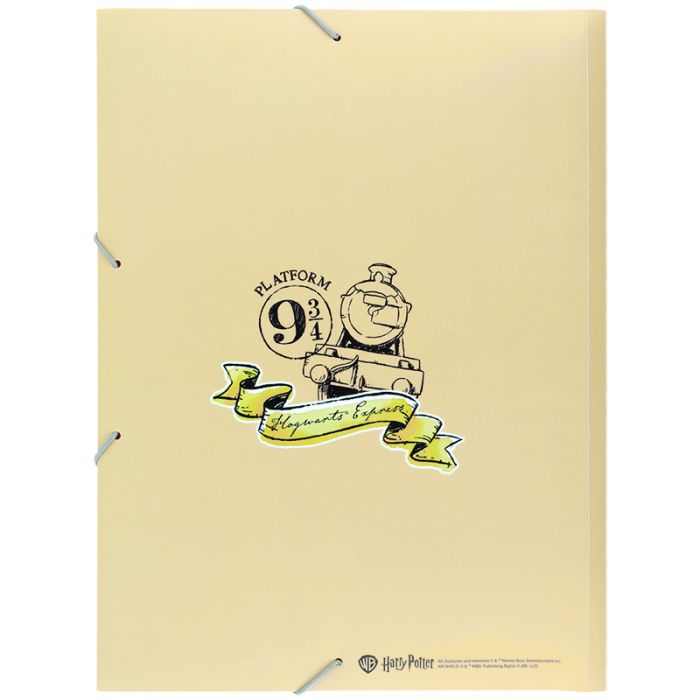 Папка на резинках Kite A4 Harry Potter (HP25-247) зображення 3