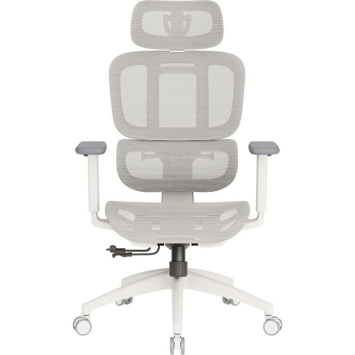 Офісне крісло OfficePro Skyline OC680-W-LG-LG (OC680-W-LG-LG) зображення 2