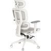 Офісне крісло OfficePro Skyline OC680-W-LG-LG (OC680-W-LG-LG) зображення 4