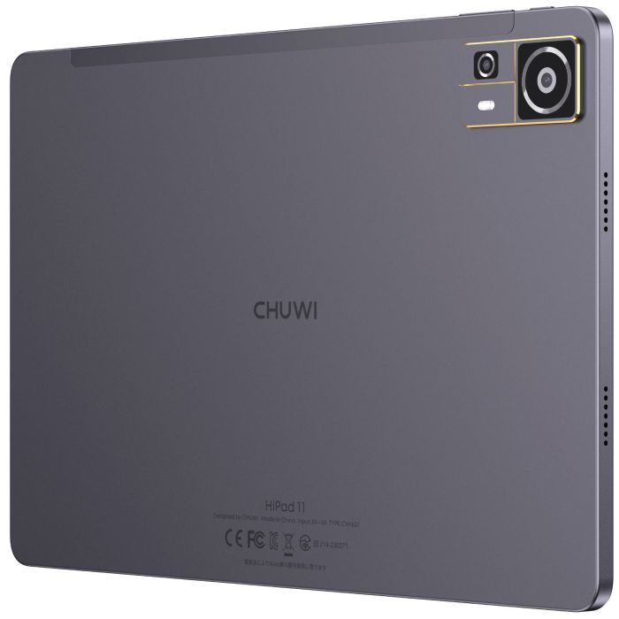 Планшет Chuwi HiPad 11 10.95" 6/128GB LTE з Чохлом (CW-112699) изображение 9
