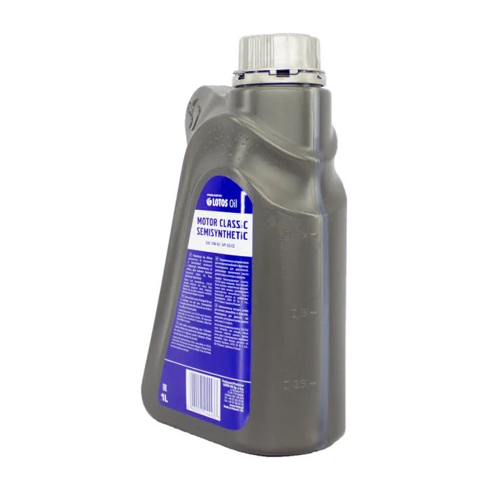 Моторное масло Lotos MOTOR CLASSIC SEMISYNTHETIC 10W40 SG/CE 5л (WG-K502440-0H0) изображение 4