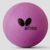Мячик для настольного тенниса Butterfly Coloured Balls 6 шт (7011630440) (931944) изображение 3