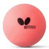Мячик для настольного тенниса Butterfly Coloured Balls 6 шт (7011630440) (931944) изображение 7