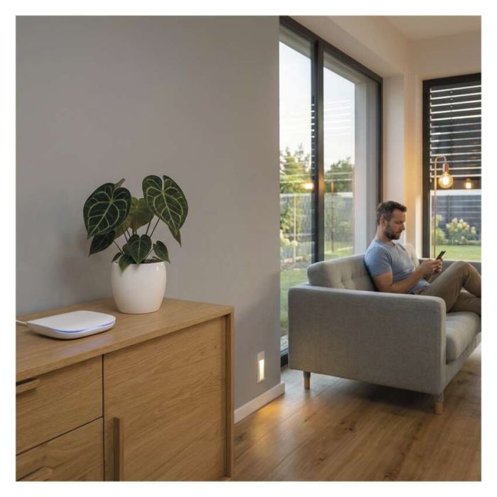 Модуль управления умным домом EMOS ZigBee GoSmart Bluetooth WiFi (H5002) изображение 11