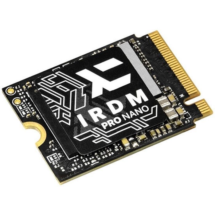 Накопитель SSD M.2 2230 1TB IRDM Pro Nano Goodram (IRP-SSDPR-P44N-01T-30)