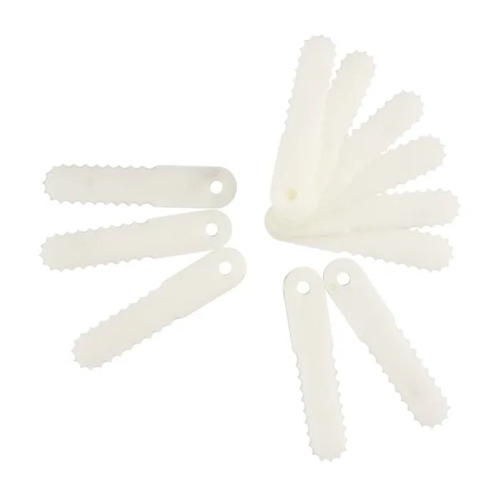 Ніж для тримера Tekhmann нейлоновий до шпулі 12 шт (40136212)