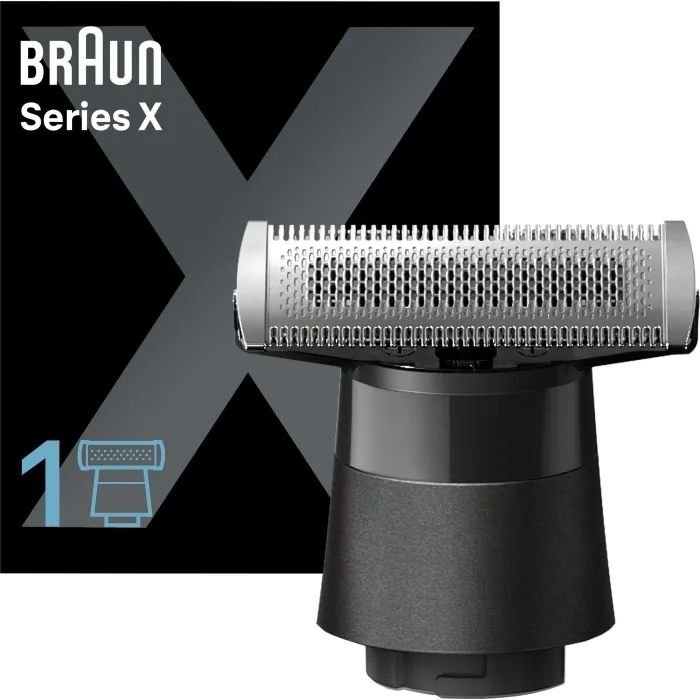 Аксесуари до електробритв Braun XT 20 BLK зображення 3