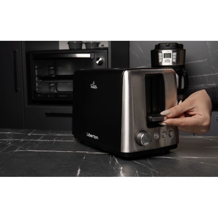 Тостер Liberton LET-5703 зображення 10
