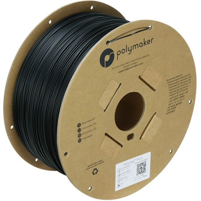 Пластик для 3D-принтера Polymaker TOUGH PLA 1,75mm 0,75kg WHITE (PA06002)