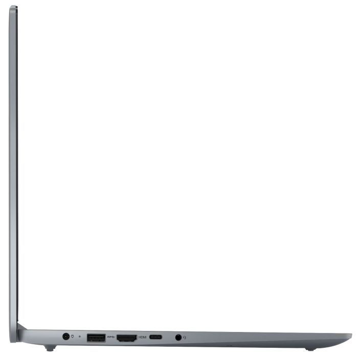 Ноутбук Lenovo IdeaPad Slim 3 15IRU8 (82X700KNRA) изображение 3