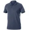 Футболка рабочая Kistenberg поло TOBIAS HT5K428-XL 100 бавовна темно-синє, XL (54) (HT5K428-XL)