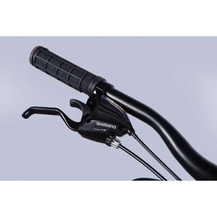 Велосипед Formula 27.5" MOTION DD рама-16" AL 2026 червоний з сірим (OPS-FR-27.5-295) зображення 7