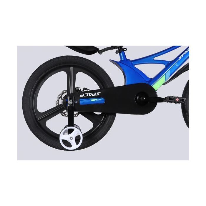 Велосипед Space 20" KID STAR DD рама-11" MG 2026 рожевий з білим (OPS-SK-20-047) зображення 2