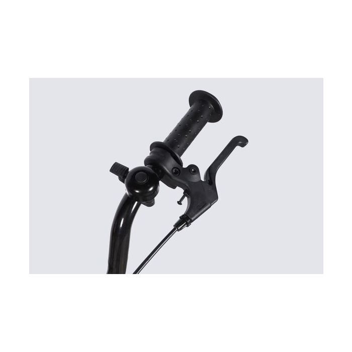 Велосипед Space 20" KID STAR DD рама-11" MG 2026 рожевий з білим (OPS-SK-20-047) зображення 7