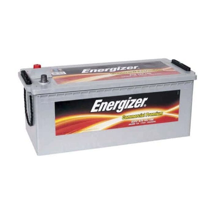 Аккумулятор автомобильный Energizer 170Ah-12v CP EN1000 (670 103 100)
