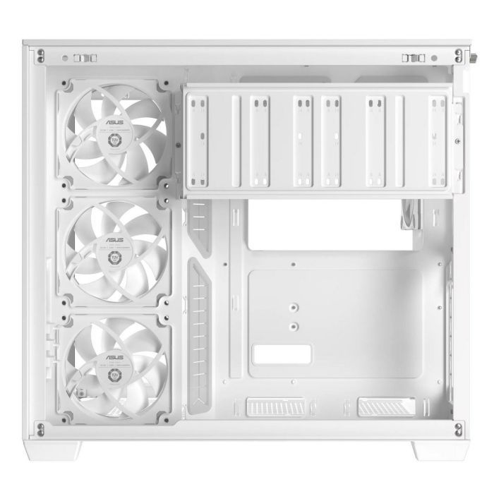 Корпус для ПК ASUS A32 Plus White Tempered Glass (90DC00S3-B19000) изображение 12