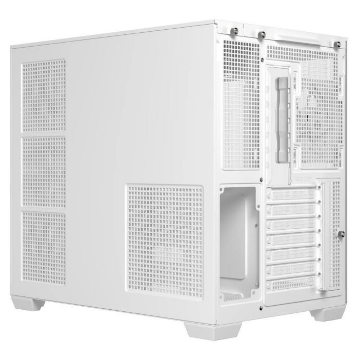 Корпус для ПК ASUS A32 Plus White Tempered Glass (90DC00S3-B19000) изображение 4